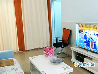 澳洲借卵机构 - 女生取卵后休息室