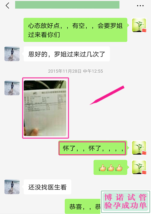澳洲助孕机构：只5个胚胎